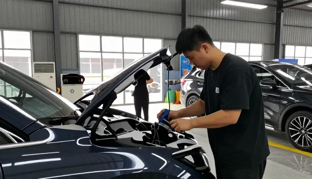 维修保养功能特点说明